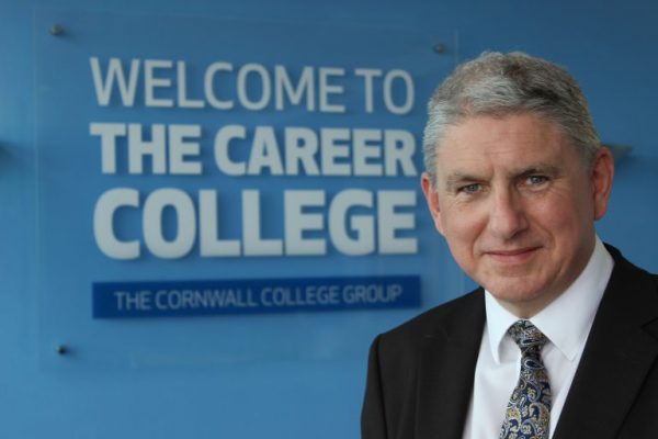 The Cornwall College Group receives glowing interim Ofsted report