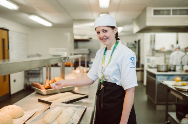 Professional Cookery (Patisserie & Confectionery) Diploma