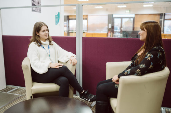 BA (Hons) Counselling Studies – Part-time