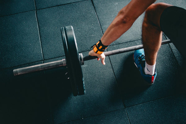 Intermediate: How to Deadlift