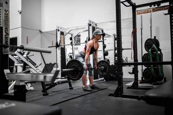 How to build a workout: How to Deadlift