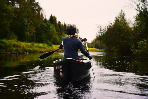 An Introduction to Canoeing