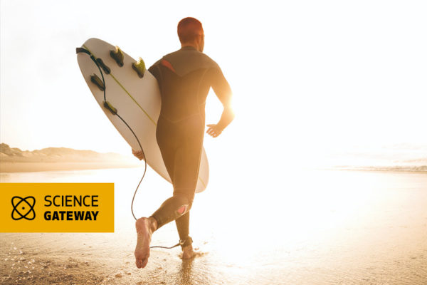 FdSc Surf Science with Science Gateway