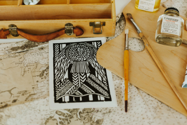 Introduction to Access: Printmaking