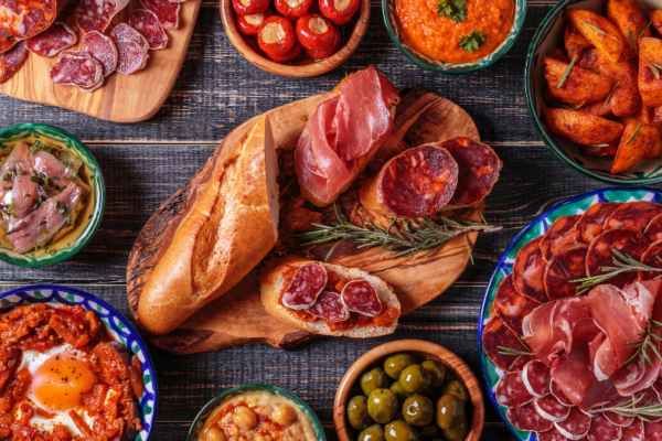 An Introduction to Spanish Tapas Food