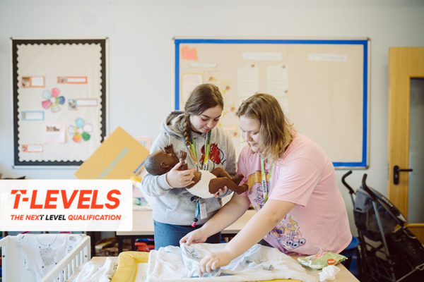 Level 2 T Level Foundation Programme in Education and Early Years