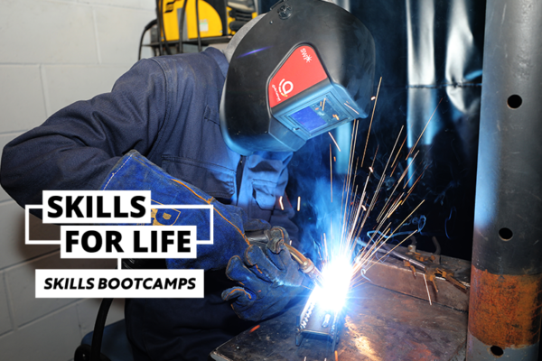 Metal Inert Gas Welding Bootcamp