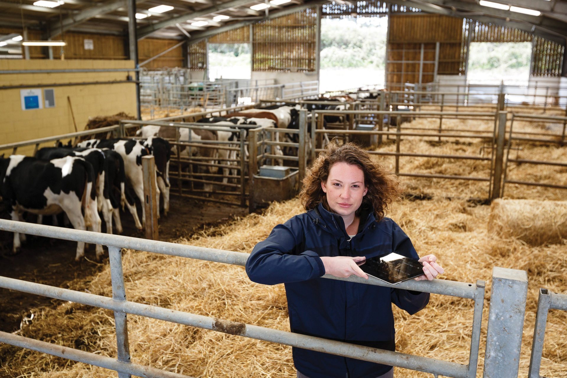 Farm Assistant, Trevathan Farm Duchy College
