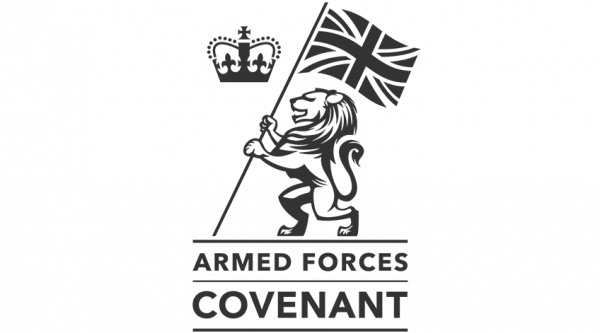 College salutes forces by joining national covenant