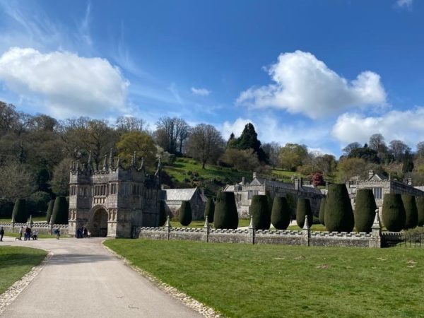 National Trust partnership helps students discover Cornwall