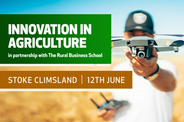 Innovation in Agriculture Seminar