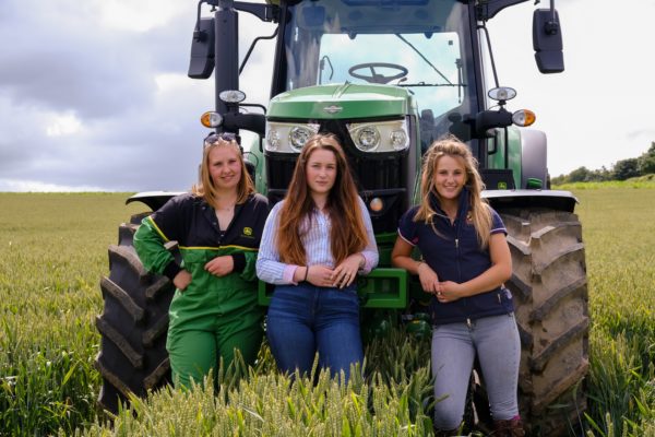 Empowering the next generation of female farmers