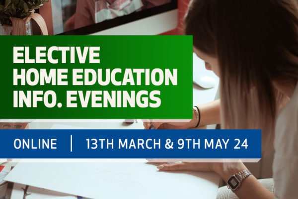 Elective Home Education Information Evenings