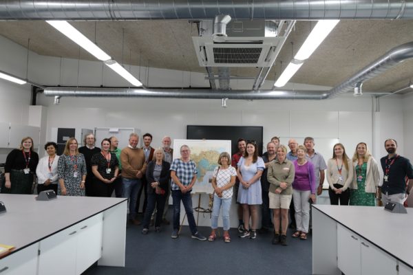 Soil Map of Cornwall Unveiled