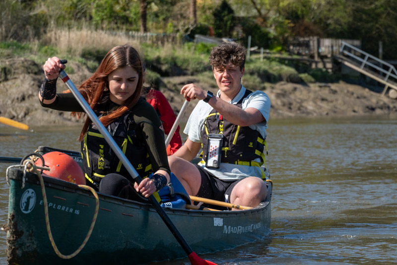 Outdoor Adventure at Stoke Climsland