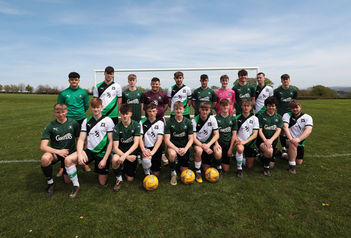 Football Taster Day at Duchy College Stoke Climsland